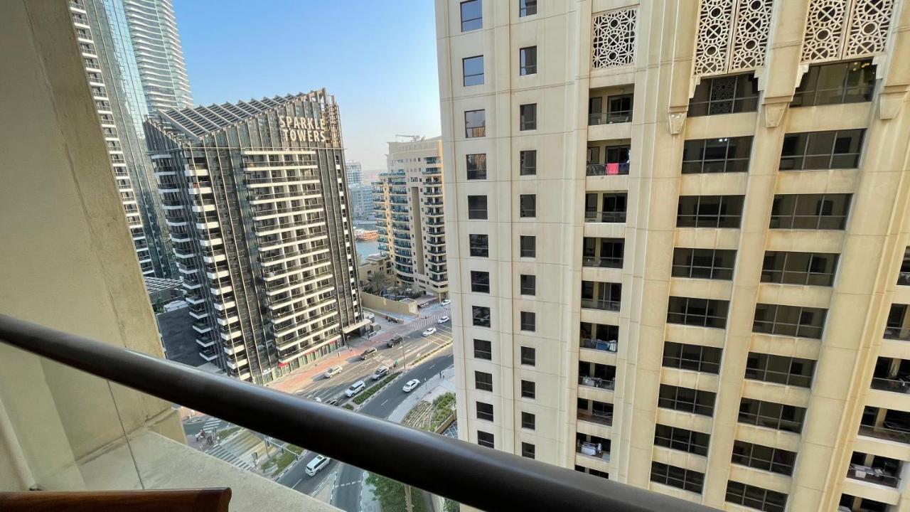 Route 66 Beach Hostel Dubaj Exteriér fotografie