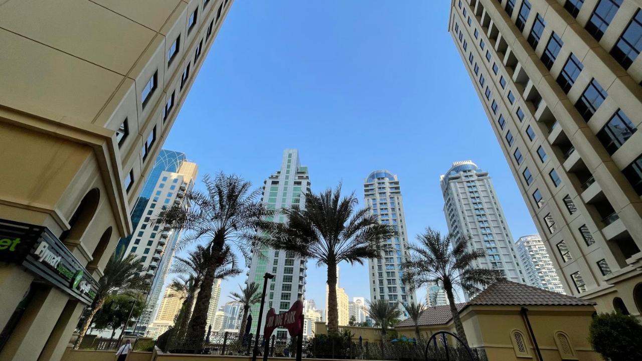 Route 66 Beach Hostel Dubaj Exteriér fotografie