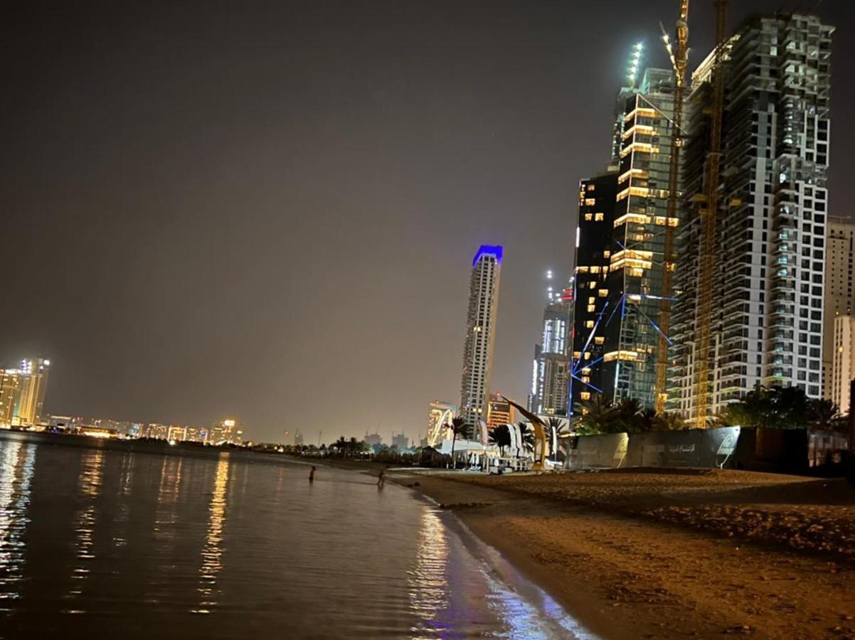 Route 66 Beach Hostel Dubaj Exteriér fotografie