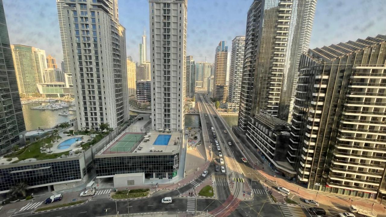 Route 66 Beach Hostel Dubaj Exteriér fotografie