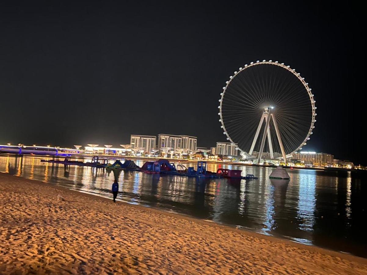 Route 66 Beach Hostel Dubaj Exteriér fotografie