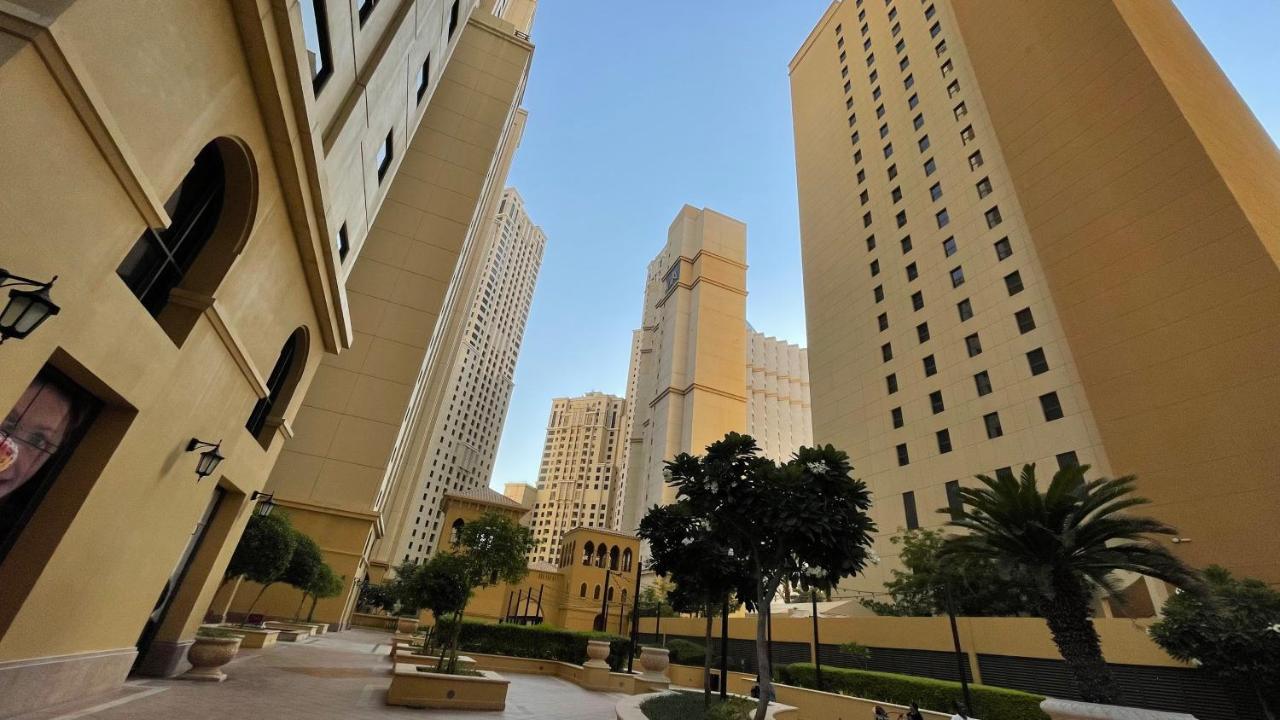 Route 66 Beach Hostel Dubaj Exteriér fotografie