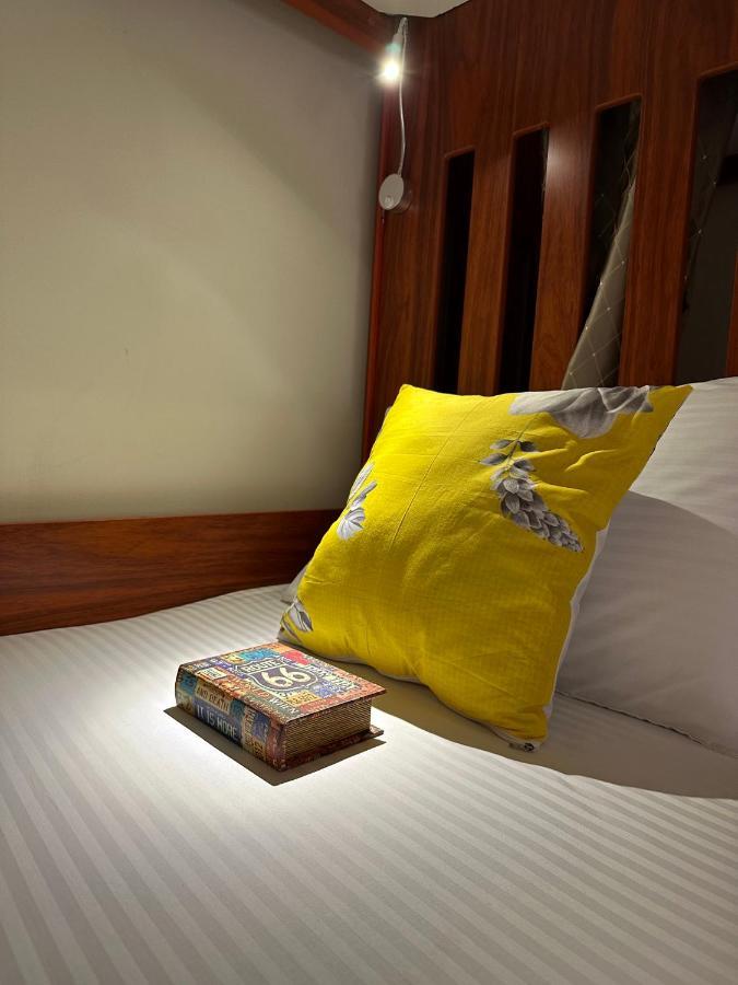 Route 66 Beach Hostel Dubaj Exteriér fotografie