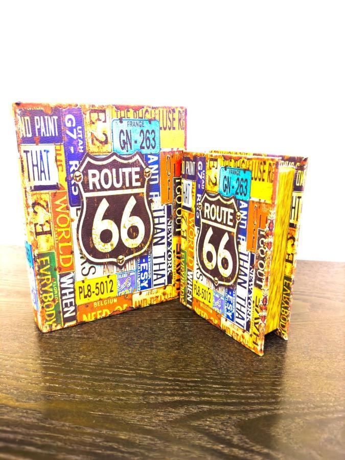 Route 66 Beach Hostel Dubaj Exteriér fotografie